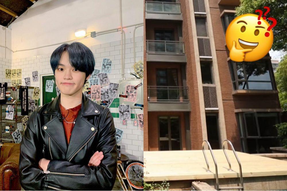 13 Potret Kemegahan Rumah Chenle NCT Dream, Emang Anak Sultan!
