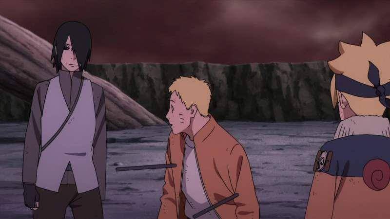 crunchyroll.com/Boruto Naruto Next Generations