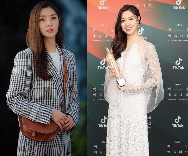 Raih Bazaar Fashion Icon Award, Ini 8 Gaya Berbusana Seo Ji Hye