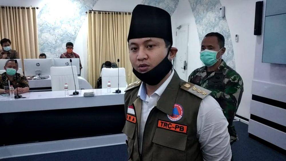 Ketua Gugus Tugas Percepatan Penanganan COVID-19 Kabupaten Trenggalek, Mochamad Nur Arifin, IDN Times/ istimewa