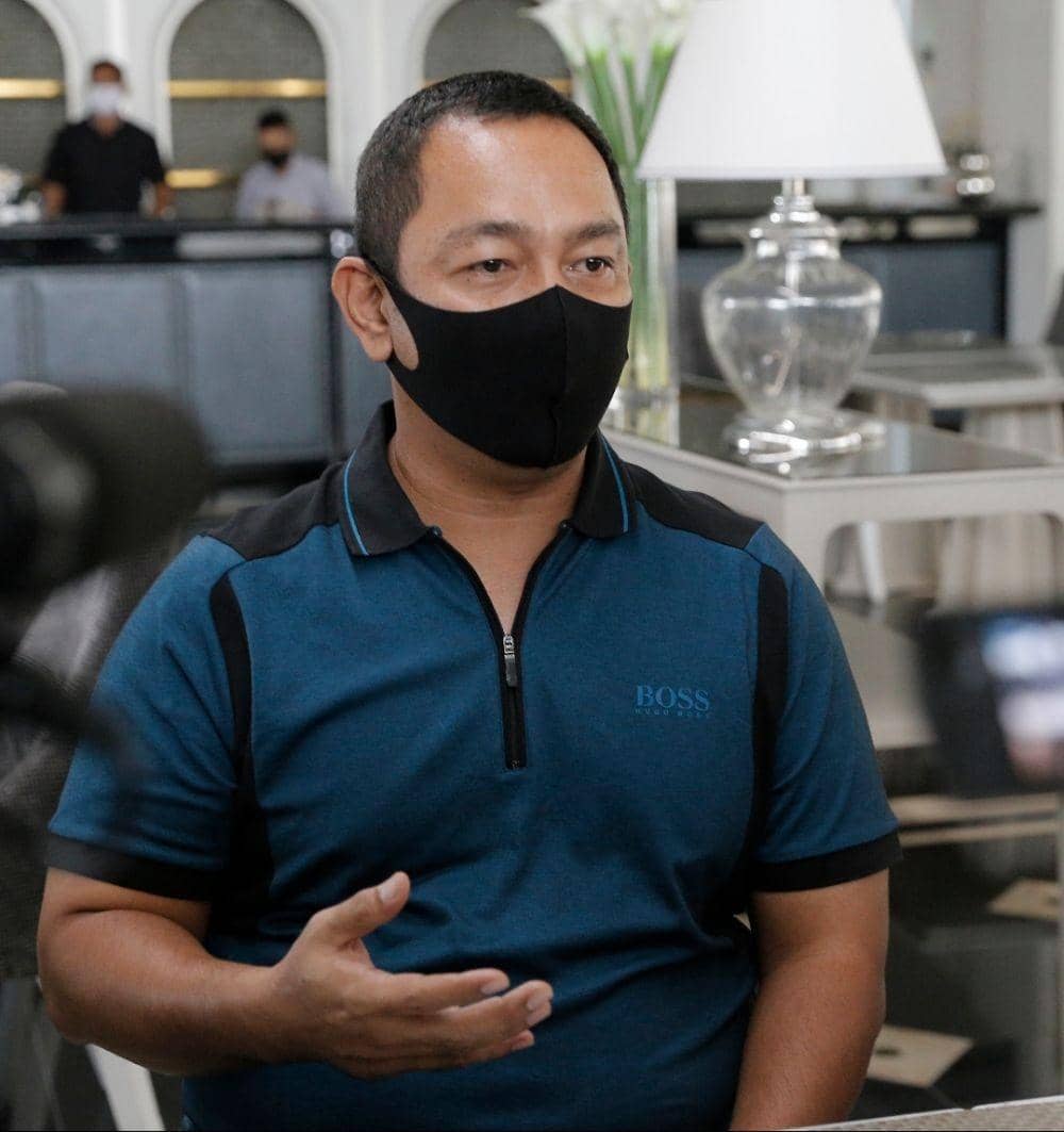 Wali Kota Semarang Hendrar Prihadi Dok. Pemkot Semarang