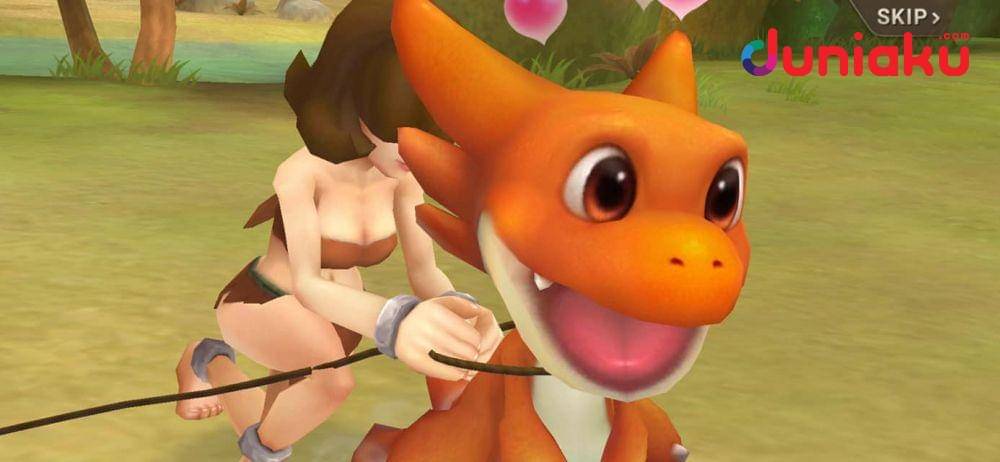 Cutscene StoneAge World. duniaku.com/Adhitya Daniel