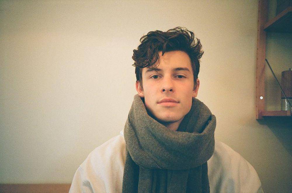 Shawn Mendes (instagram.com/shawnmendes)