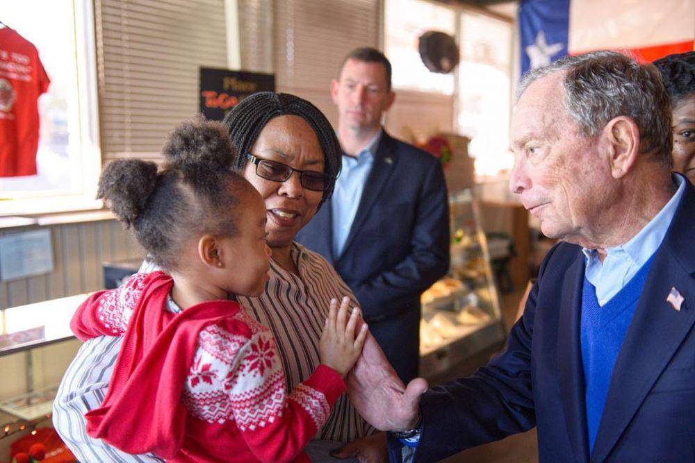 instagram.com/mikebloomberg