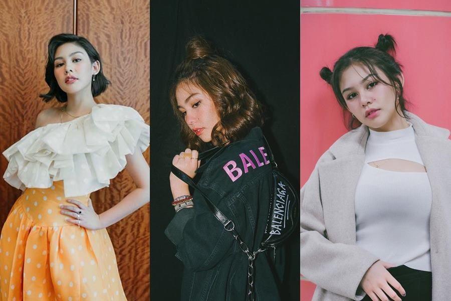 10 Gaya Kece Vanesha Prescilla dengan Beragam Model Hairstyle Unik
