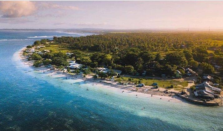 10 Foto Pantai Ujung Genteng Ini Bisa buat Kamu Pengin Berlibur Lho!