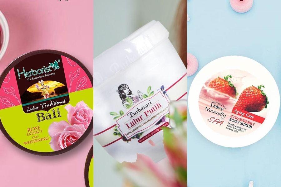5 Body Scrub yang Diklaim Bisa Memutihkan, Mulai dari Rp8 Ribuan!