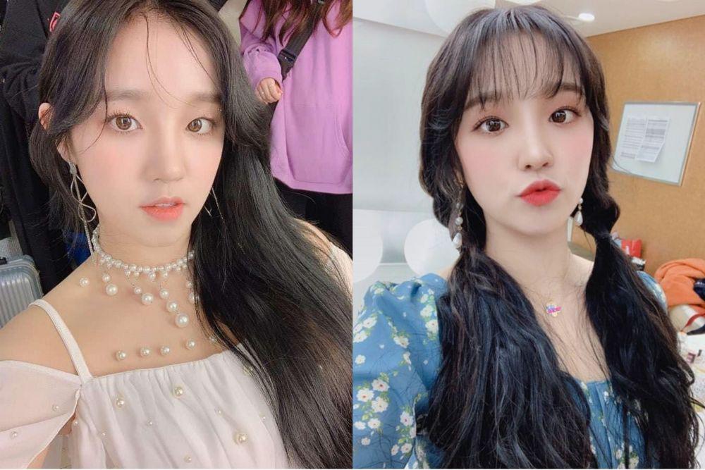 Cool hingga Imut, 10 Potret Selfie Yuqi (G)-IDLE yang Bikin Terpukau!