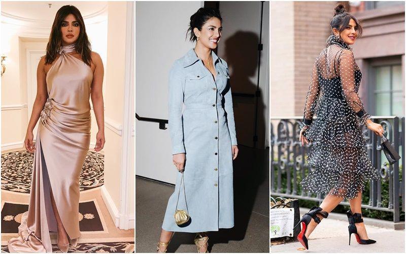 OOTD Priyanka Chopra yang Makin Menawan, Mencuri Perhatin!