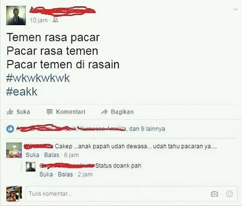Facebook.com/KementrianHumorIndonesia