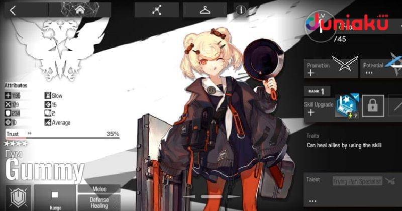 Gummy. duniaku.com/Adhitya Daniel