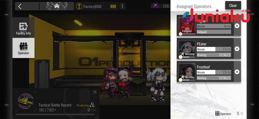 Exhausted Vigna. duniaku.com/Adhitya Daniel