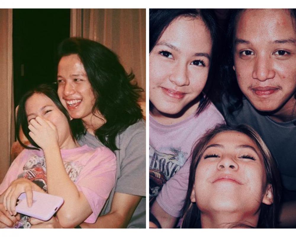 10 Potret Gaya Pacaran Kyla eks JKT48 & Ray Prasetya yang Uwu Abis!