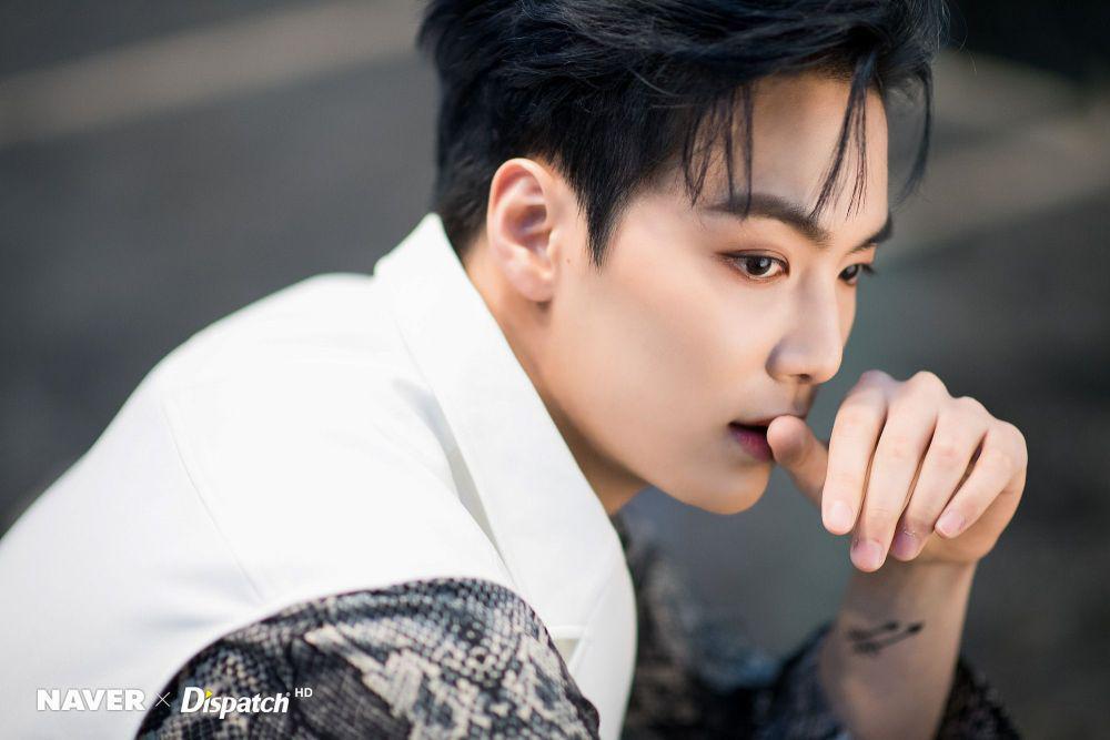 7 Fakta JR, Leader NU'EST yang Karismatik Abis!