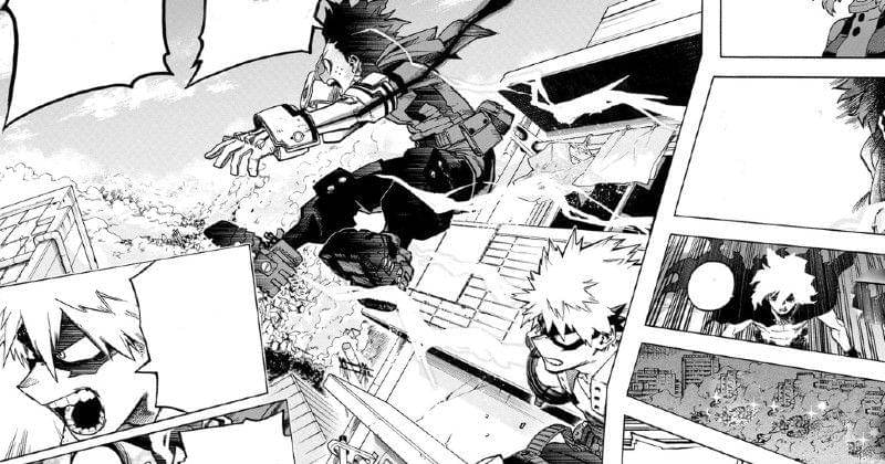 mangaplus.shueisha.co.jp/My Hero Academia