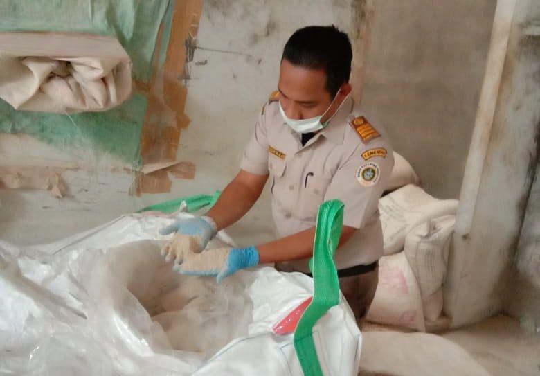 Ekspor Tepung Kulit Ubi Jalar Sumut Meroket di Tengah Corona