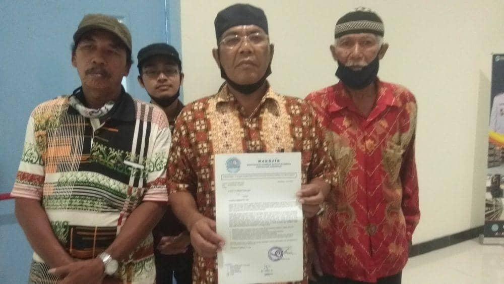 Korban Banjir Bandang Paciran Mengadu Ke Pemkab Lamongan