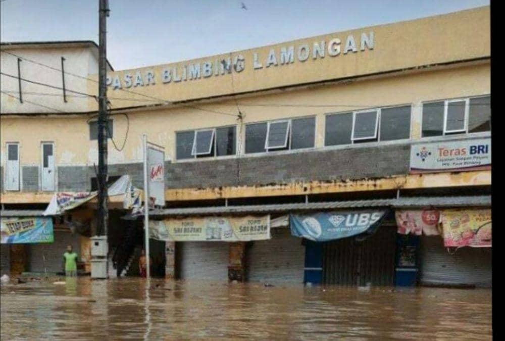 Banjir bandang di Paciran, IDN Times/Istimewa