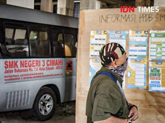 PPDB Jabar Sejak 2022-2023, Diwarnai Pungli Hingga Pemalsuan KK