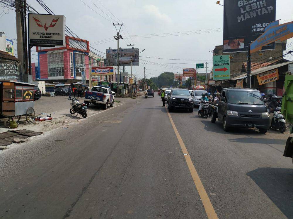 Dok. Polres Serang