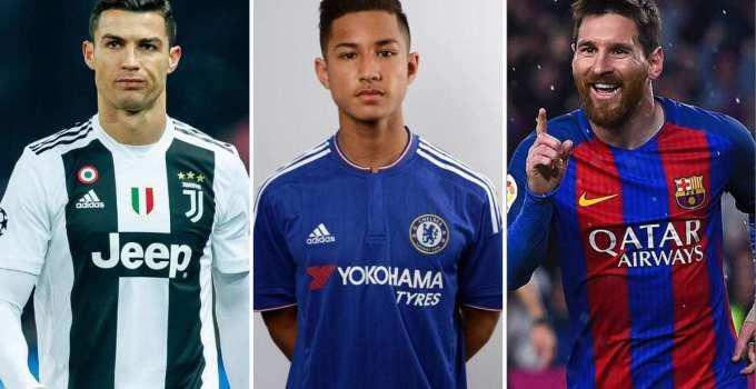 10 Pemain Sepak Bola Terkaya Dunia, Ada Jagoanmu Gak?