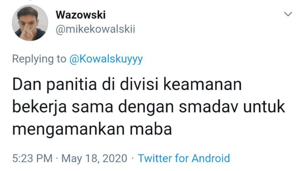 Twitter.com/mikekowalskii