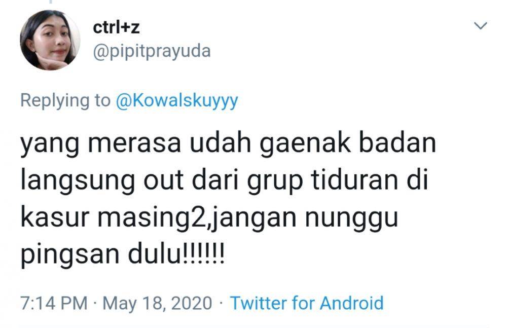 Twitter.com/pipitprayuda