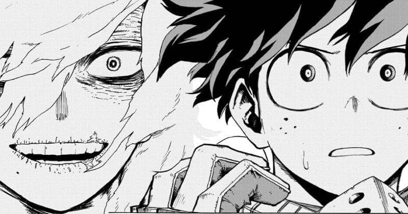 mangaplus.shueisha.co.jp/My Hero Academia