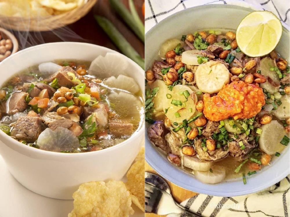5 Resep Soto Khas Jawa Barat yang Rasanya Nendang di Lidah