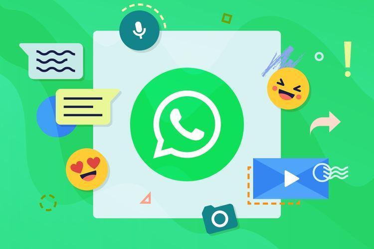 Cara Membuat Stiker WhatsApp di WA Web, Fitur Baru yang Mesti Dicoba!