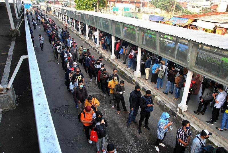 CfDS UGM: Soal New Normal, Warganet Aktif Mengkritik lewat Sarkasme