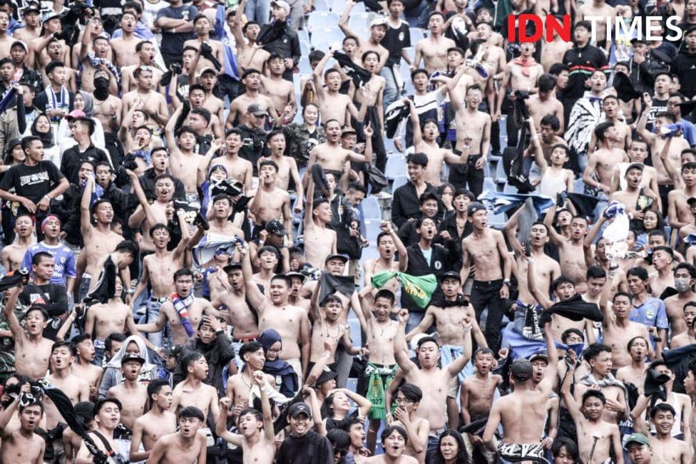 Persib Bandung (IDN Times/Galih Persiana)