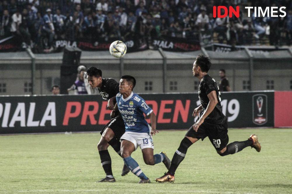 Bank Pelat Merah Jadi Sponsor Liga 1?