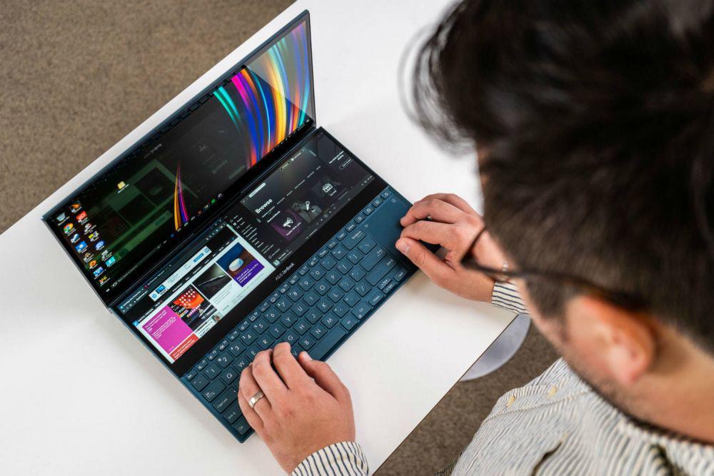 5 Laptop Terbaru 2020 dengan Prosesor Intel Core i7 Generasi-10