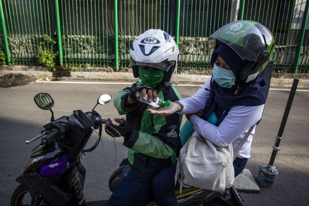 Dishub Sulsel Jelaskan Alasan Lambatnya Penyesuaian Tarif Taksi Online
