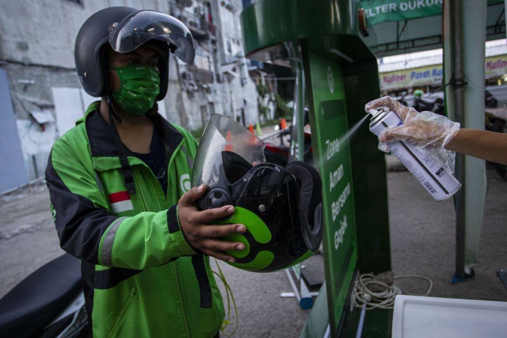 Wuih! Pemprov DKI Bakal Pungut Pajak Ojek Online Sampai Online Shop