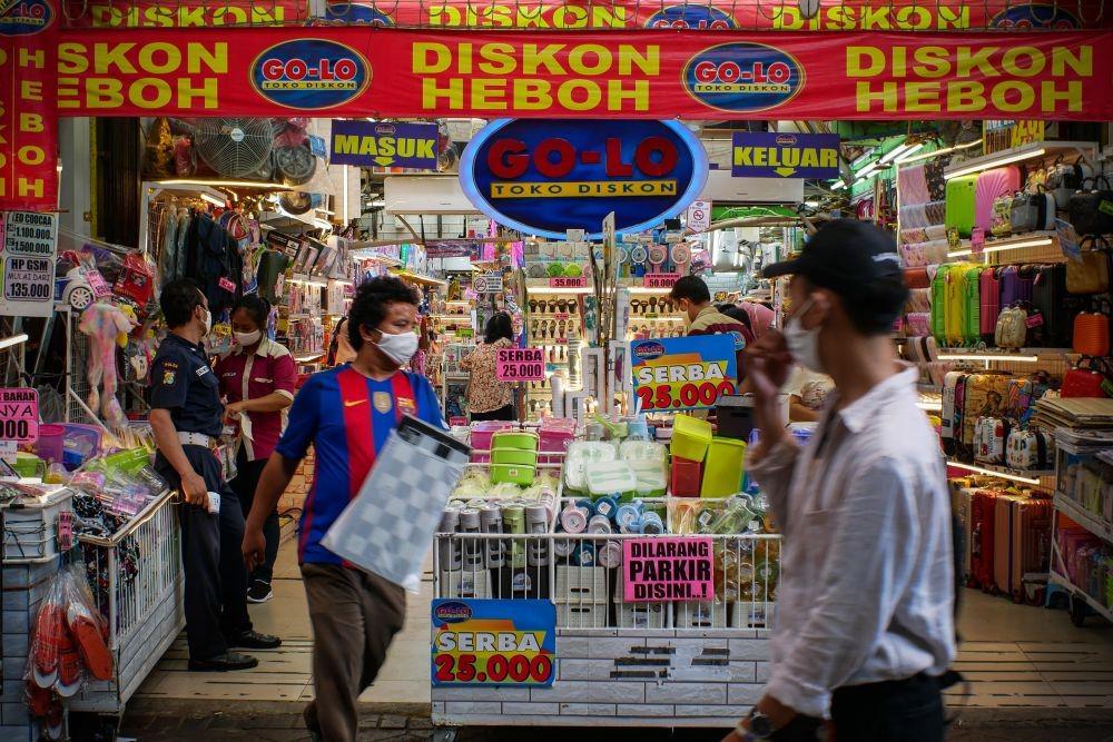 Jelang Lebaran, Pemerintah Diminta Awasi Kepatuhan Prokes Masyarakat