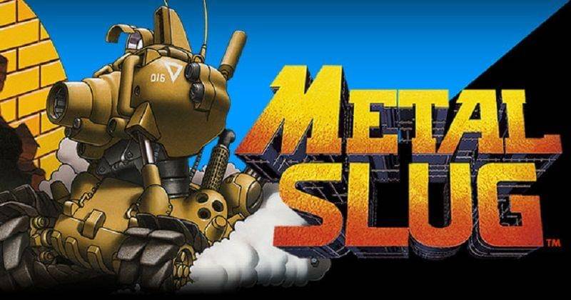 Steam/Metal Slug