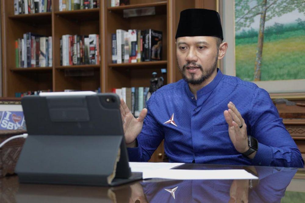 Pramono Edhie Wibowo Meninggal, AHY: Beliau Perwira yang Tangguh