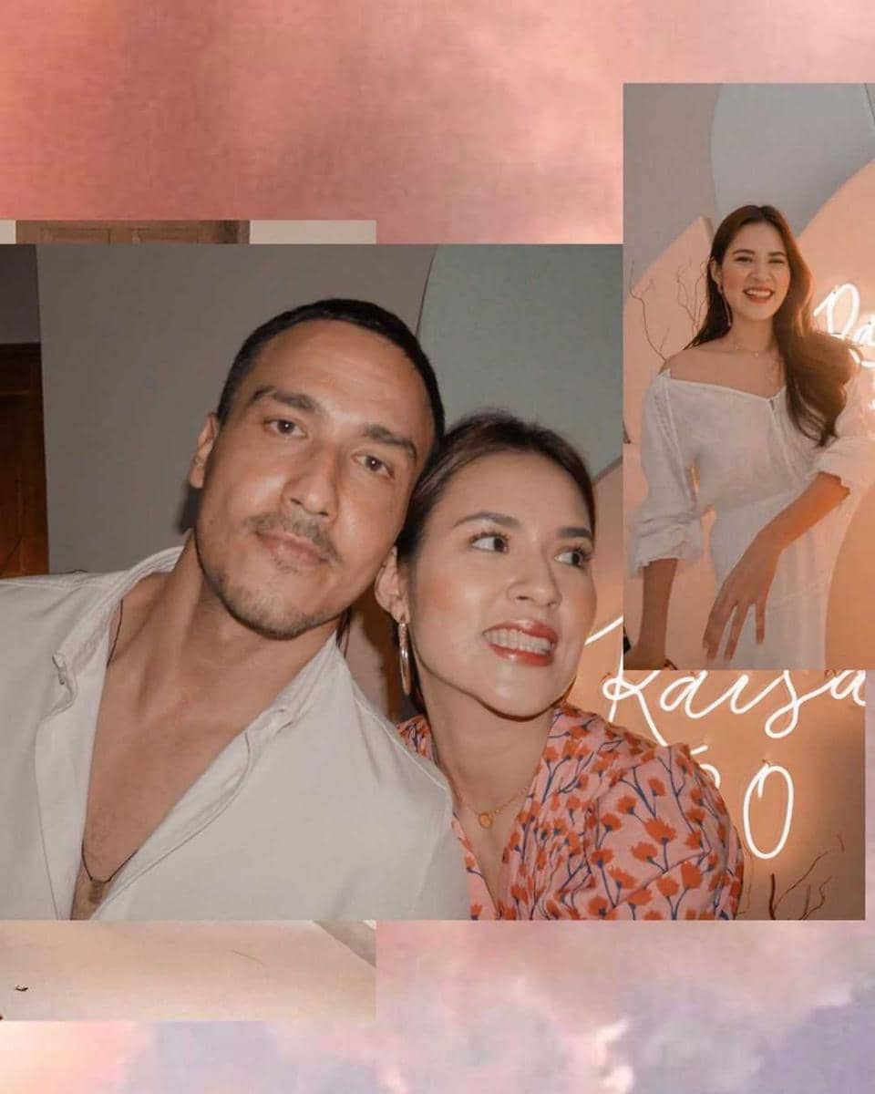 Bikin Baper Netizen Sejagad Maya, Ini 10 Momen Mesra Raisa dan Hamish