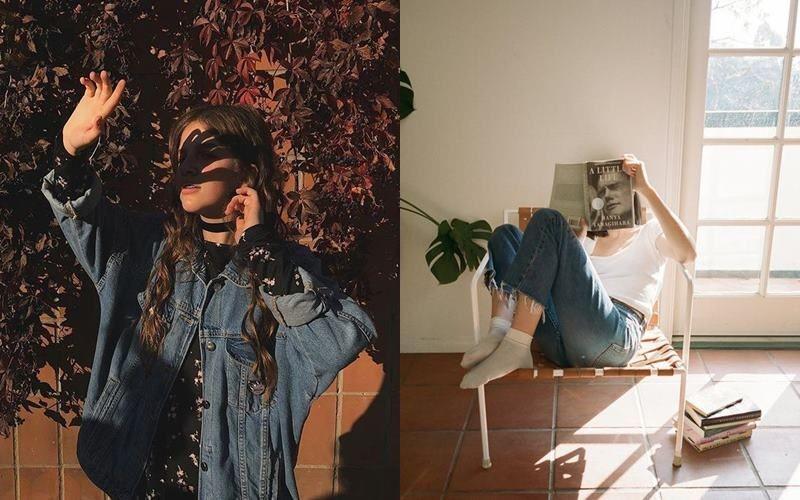 10 Ide Gaya Foto Tanpa Memperlihatkan Wajah, Unik dan Estetis!