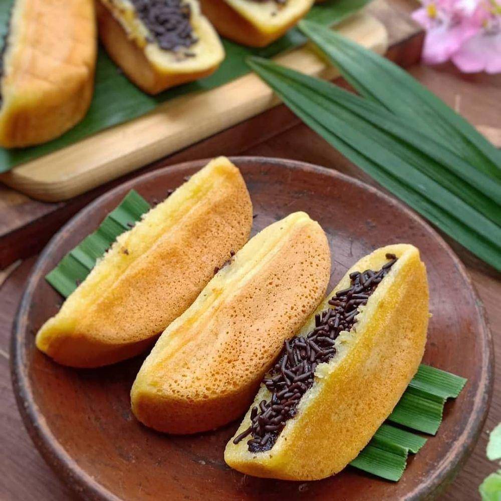 kue pukis (instagram.com/jago_masak6)