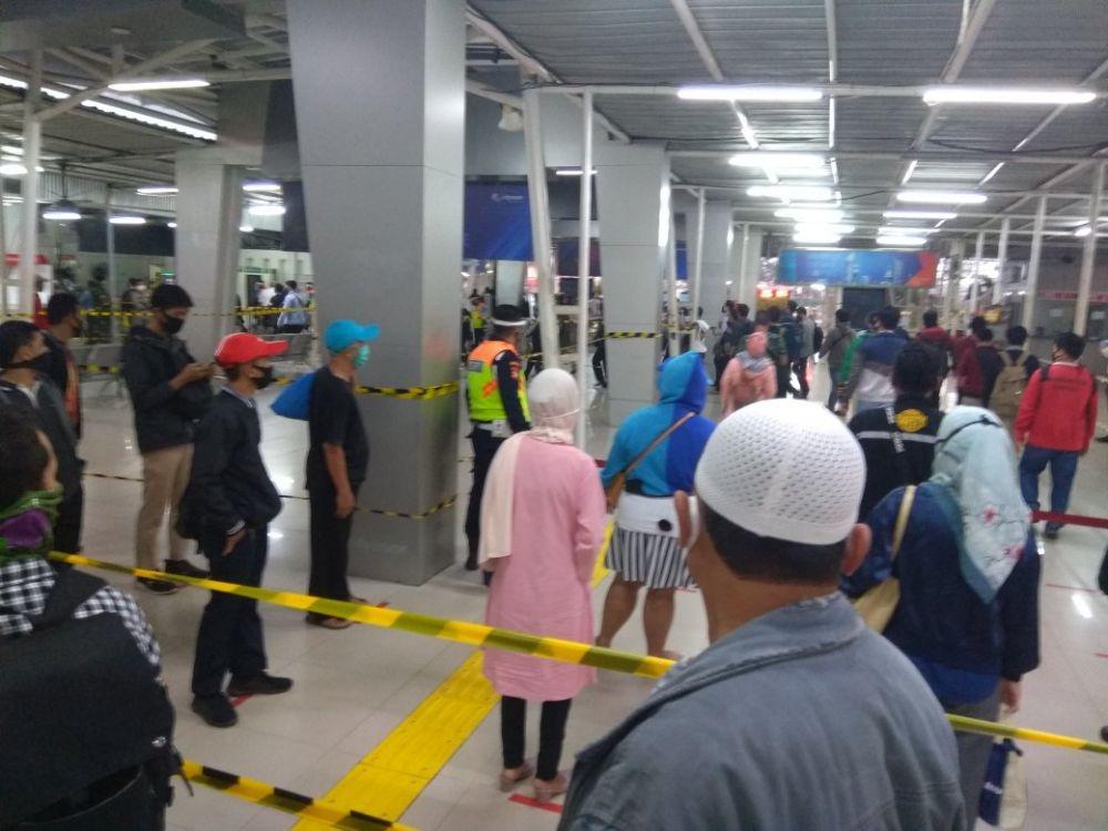 PSBB Tangerang Raya Kembali Diperpanjang Hingga 26 Juli