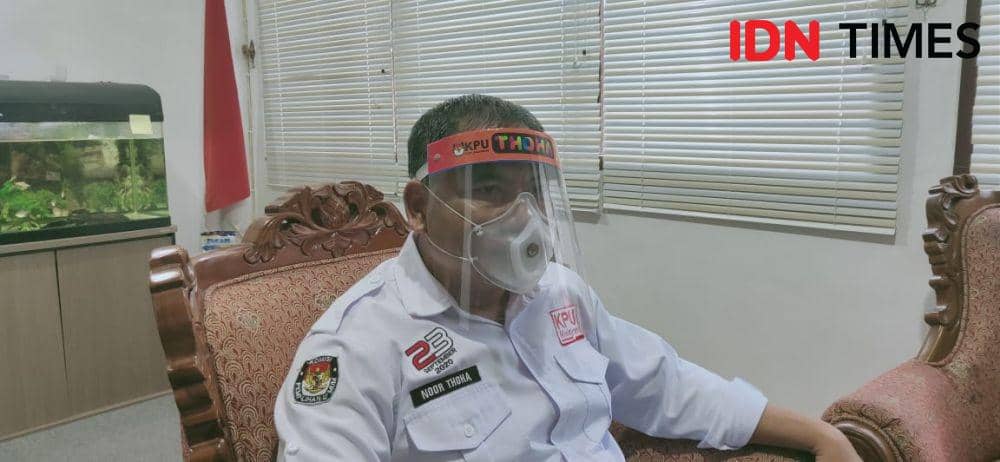Anggaran Pilkada Balikpapan Membengkak, Perlu Rp16 Miliar untuk APD