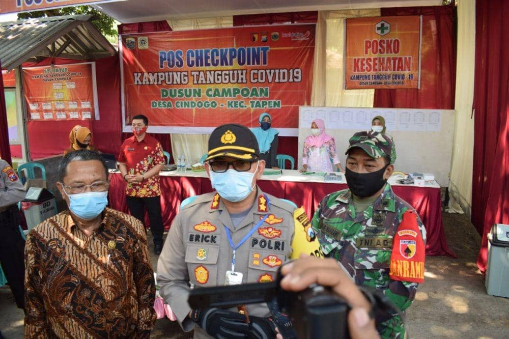 Bondowoso Bikin Aplikasi, Pantau Warga Isolasi Hingga Pasien COVID-19