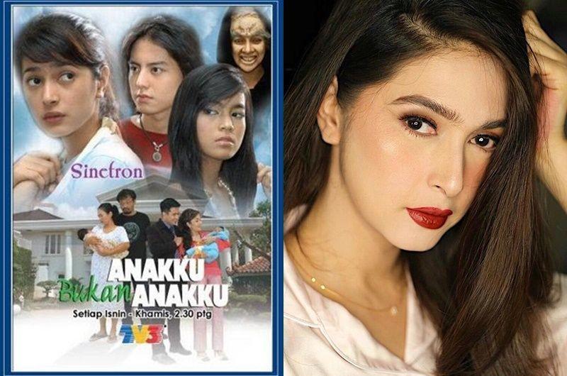 15 Tahun Berlalu, 10 Potret Pemain Sinetron Anakku Bukan Anakku