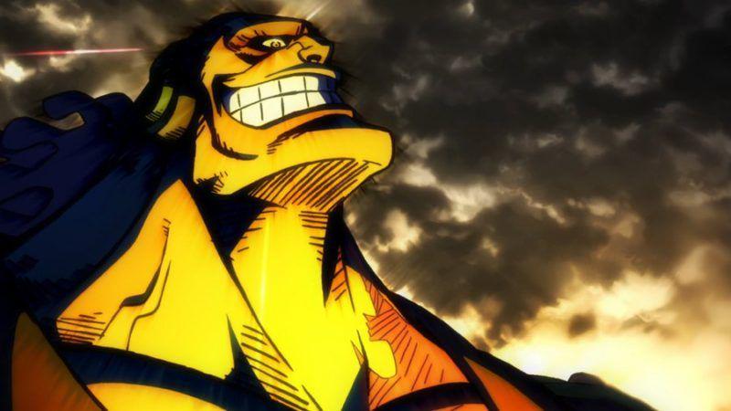 5 Karakter Villain Terkuat di Film One Piece yang Sulit Dikalahkan