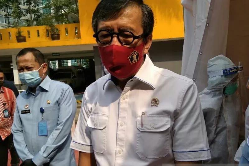 Melalui Layanan DJKI, Kemenkumham Berhasil Tingkatkan PNBP