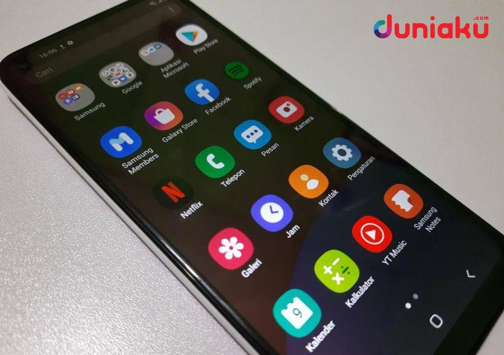 duniaku.com/Dimas Ramadhan