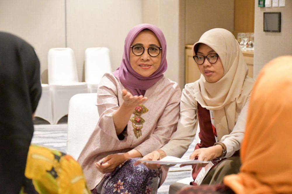 Wakil Ketua Komisi X Dewan Perwakilan Rakyat (DPR), Hetifah Sjaifudian (Dok. Istimewa)